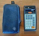 Texas Instruments Ti Sr-10 Vintage 1970s Slide Rule Calculator With Case - Works. Fixed Price $34.99.
