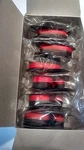 6 Ribbons For Sharp El-1197piii El1197piii Calculator Red / Black. Fixed Price $16.75.