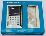 Unitrex Cb-8sl Calculator Museum: Vintage - Very Rare. Fixed Price $99.99.
