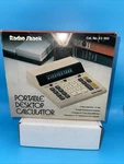 Vintage Radio Shack Portable Desktop Calculator Ec-2010 65-960 New Old Stock. Fixed Price $109.95.