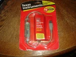 New & Sealed Texas Instruments Ti Connectivity Usb V 2.6 Windows Mac Graphing. Fixed Price $44.50.
