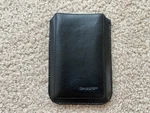 Vintage Case Only Soft Sleeve For Sharp Calculator Elsi Mate 8115 8117 Or Camera. Fixed Price $4.50.