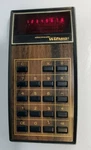 Vintage Western Auto Calculator 66-4986-7 Electronic Wizard Tested. Fixed Price $28.19.