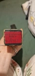 Otis King Calculator Model K No. A3157 Made In England. Fixed Price $127.93.