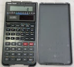 Radio Shack Ec-4032 10 Digit Scientific Calculator Solar With Case Works. Fixed Price $16.00.