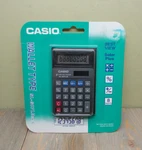 Vintage Casio Wallet Type Sl-807lb Bk-s Calculator Solar New In Package. Fixed Price $14.90.