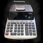 Canon Mp11dx-2 Printing Calculator Black/red Print 3.7 Lines/sec 2198c001. Fixed Price $25.49.