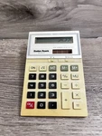 Radio Shack Calculator Ec-2013 Tested And Working Duel Solar Battery Read Vtg. Fixed Price $12.74.