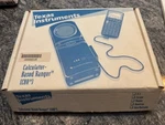 Texas Instruments Calculator-based Ranger Cbr Acc. Ti New Never Usedvintage. Fixed Price $20.00.