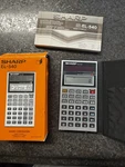 Vintage Sharp El-540 Scientific Calculator Excellent Condition! Like New(v1). Fixed Price $54.27.