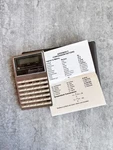 Texas Instruments Ti Business Card Led Calculator 1979 Rare Museum. Fixed Price $99.99.