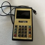 Vintage Commodore Us-1m Electronic Desktop Calculator Movie Prop John Connor. Fixed Price $375.00.