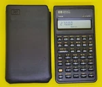 Hewlett Packard Hp 10b Business Financial Calculator With Slip Cover. Fixed Price $8.99.