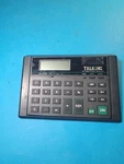Ultmost 6638 Big Number Talking Calculator Large Desktop Tested Working Vtg. Fixed Price $18.03.