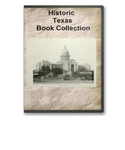 46 Old Texas Tx State County History Culture Family Tree Genealogy Books - B317. Fixed Price $14.95.