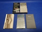 Sharp El-6120 Pocket Data Book Electronic Memory Calculator (new In Box). Fixed Price $46.68.