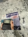 Rare Vintage Sharp Zr-3000 1mb K-pda Mobile Companion For The Pc. Fixed Price $300.00.