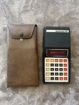 Vintage Checkmate 1740a Calculator Litronix, Inc. Tested Uses 3 Aa Batteries. Fixed Price $68.00.