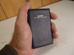 Vintage Casio Sl-300 10 Digit Handheld Calculator Solar In Case Used Tested. Fixed Price $25.00.