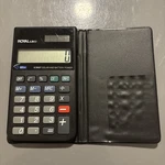 Royal Ld 22 Ezvue Calculator W/ Case 8-digit Solar & Battery Power - Works!. Fixed Price $4.99.