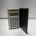 Sharp Elsi Mate El-309b Vintage Calculator -working. Fixed Price $7.99.