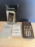 Vintage Commodore P50 Programmable Calculator 12 Digit Scientific Tested-working. Fixed Price $102.36.