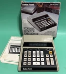 Radio Shack Calculator - Model 65-660 Battery Powered Desktop Vintage. Fixed Price $35.00.