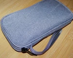 1x Soft Travel Zipper Pouch For Hp 35s 10c 11c 12c 12cp 15c 16c 10bii 10b - Usa. Fixed Price $12.33.