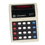 Vtg Electronic Commodore Minuteman Calculator Mm3m No Cord Untested Usa Made. Fixed Price $43.50.