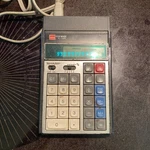 Vintage Sharp Elsi Mate Calculator El-1106s Working. Fixed Price $40.00.