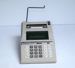 Vintage Sharp Elsi Mate El-1168 Printing Calculator With Soft Case *tested*. Fixed Price $29.99.