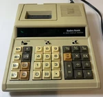 Vintage Radio Shack Ec-3007 Desktop Electric Calculator Adding Machine As Is. Fixed Price $14.99.
