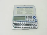 Sharp Yo-180 Electronic Organizer 256 Kb - Numbers, Notes, Emails. Fixed Price $9.95.