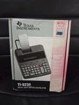 Texas Instruments Ti-8230 Heavy-duty Office Calculator - Working. Fixed Price $27.99.