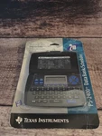 Vintage Texas Instruments Ps-2400+ Data Bank Scheduler Calculator Sealed Ti 1995. Fixed Price $12.99.