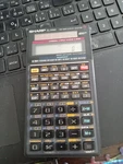 Sharp Calculator El-546d ( No Case). Fixed Price $7.31.
