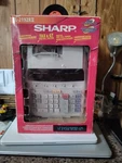 Sharp El-2192rii 12-digit 2-color Electronic Printing Calculator - 5d017793. Fixed Price $37.49.