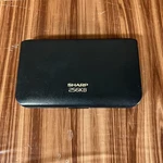 Vintage Sharp Yo-380 Electronic 256kb Organizer Calculator Japan Pda Calendar. Fixed Price $21.60.