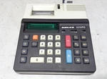Vintage Adler 121xpd Printing Calculator Machine. Fixed Price $20.00.