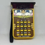 Vintage Ti 1976 Texas Instruments Little Professor Quiz Calculator Untested. Fixed Price $12.00.