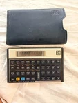 Hewlett Packard Financial Calculator, P/n Hp 12c. Fixed Price $55.00.