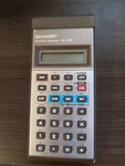 Sharp Scientific Calculator Model El-508 - Tested / Working. Fixed Price $7.24.