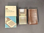 Vintage Sears 272.58200 Printing Calculator With Case Made In Japan. Fixed Price $25.00.