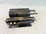 Vintage Mechanical Calculator Original Odhner Sweden Circa 1938 Metal. Fixed Price $167.01.