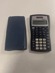 Texas Instruments Scientific Calculator Tl-30x Lls Solar/battery W/cover. Fixed Price $12.33.