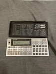 (very Rare) Sharp El-5400 Handheld Computer/calculator - Fully Working/see Pics. Fixed Price $89.99.