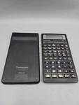 Vintage Panasonic Advanced Scientific Calculator Je-554u. Fixed Price $29.99.