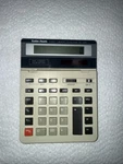 Radio Shack Dual Powered Solar Battery Calculator Ec-2018. Fixed Price $7.00.