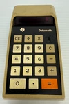 Vintage Texas Instruments Ti-2500b Calculator Datamath - Powers On. Fixed Price $30.00.