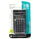 Texas Instruments Ti-25x Solar Scientific Calculator New Sealed Vintage. Fixed Price $19.99.